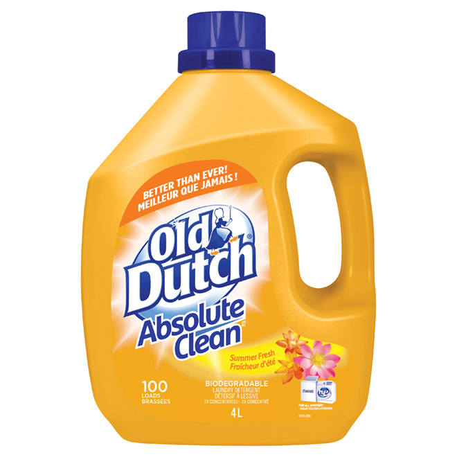 4-L Laundry Detergent