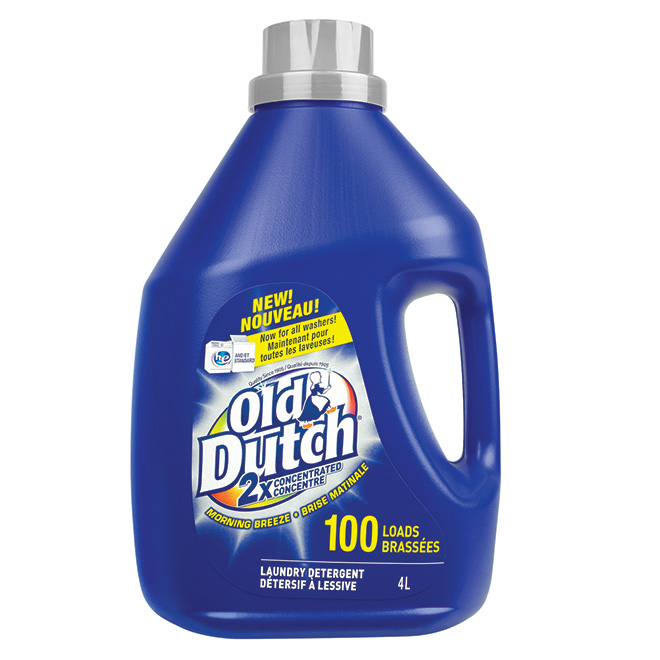 Détersif à lessive 4L