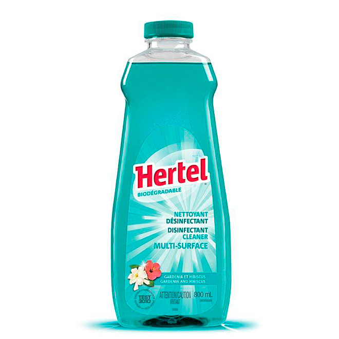 Nettoyant désinfectant multisurface, 800 ml