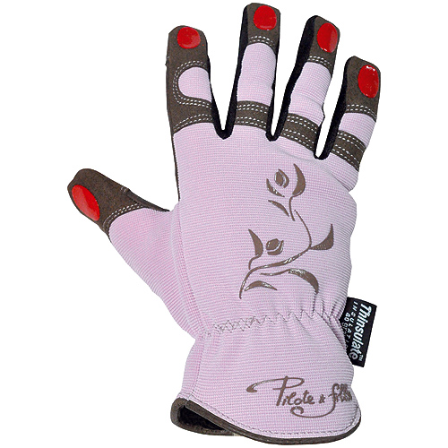 "Pilote & Filles" Work Gloves