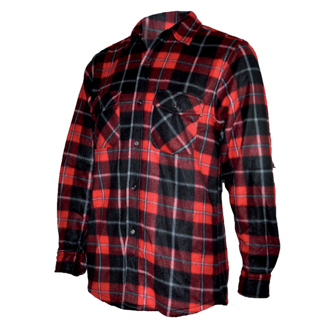 Fleece Shirt