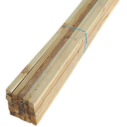 Cedar Nailing Strip