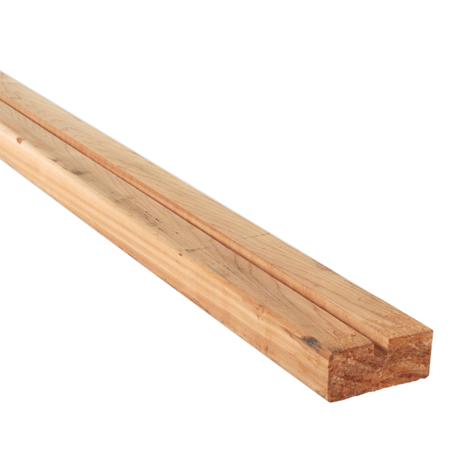 Moulure de contour de 96 po