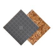 Subfloor Panel with Air Gap Technonoly- 7/8