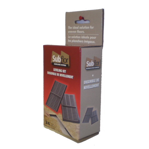 Floor Levelling Kit
