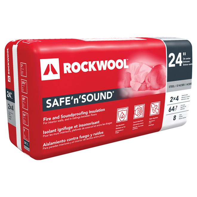 "Safe'n'Sound" Insulation
