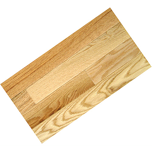 Plancher de bois franc « CS120 » en chêne, naturel