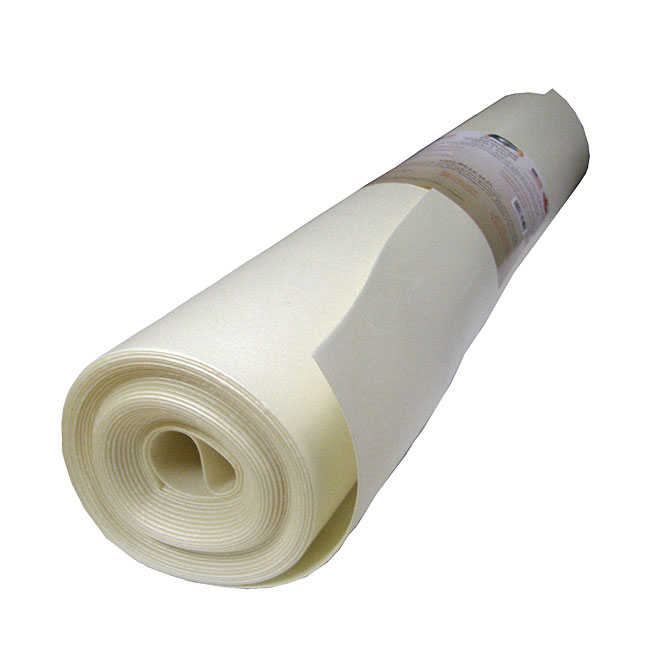 Underlayment with Vapour Guard(TM)