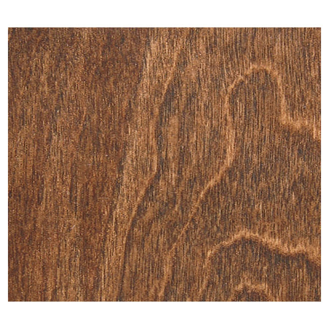 Plancher de bois contrecollé en érable « Riverside » pacane