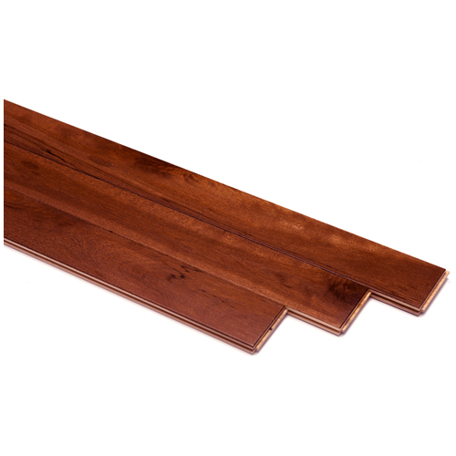 Maple Hardwood Flooring - Chocolate