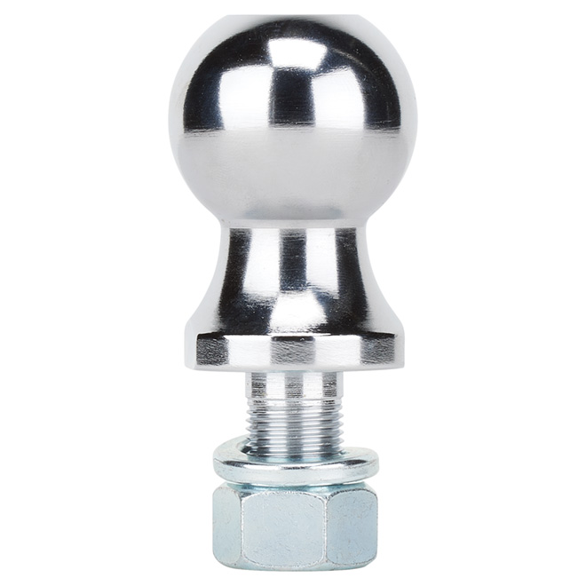 Boule d'attelage, 1 7/8 po x 3/4 po