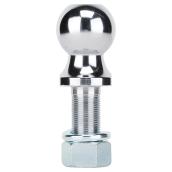 Boule d'attelage, 2 po x 1 po
