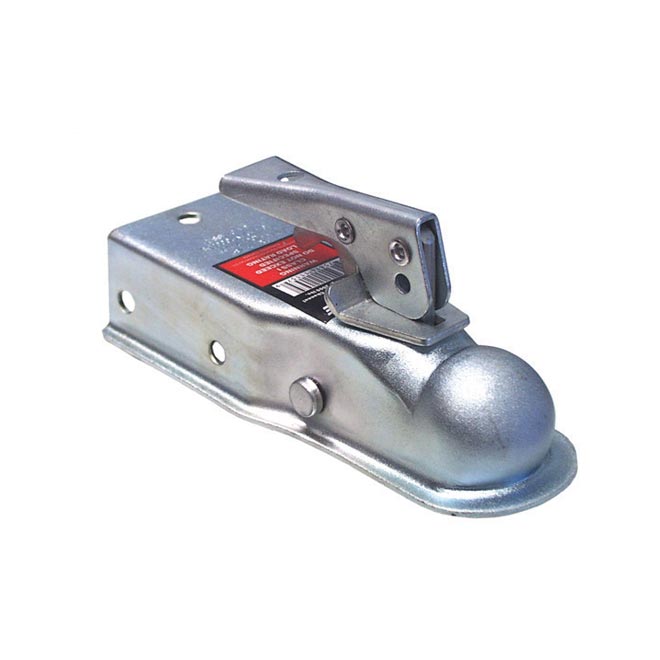 Trailer Channel Coupler - 1 7/8" x 2 1/2"