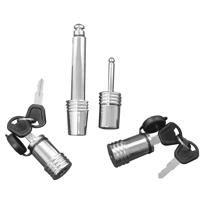 Universal Coupler and Receiver Lock Set