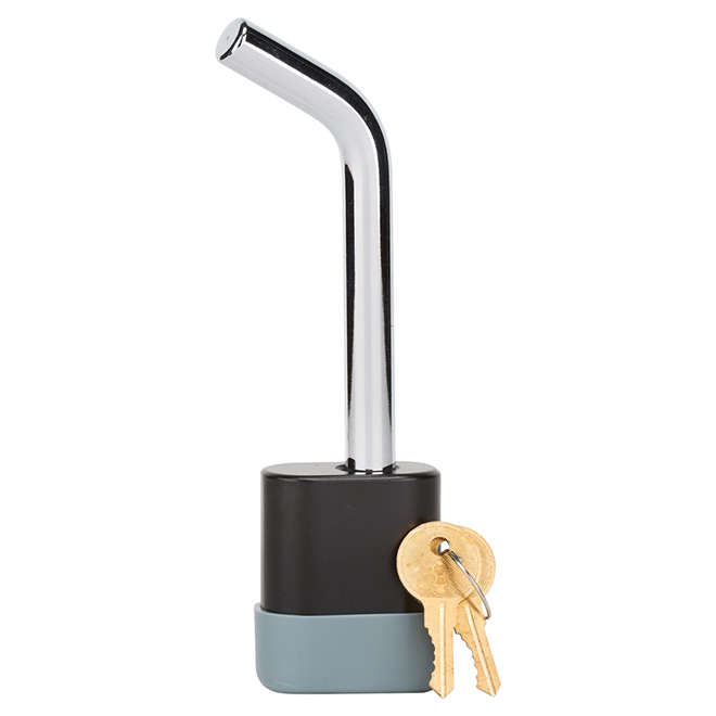 Goupille de verrouillage pour attelage, 1/2 po x 2 1/2 po