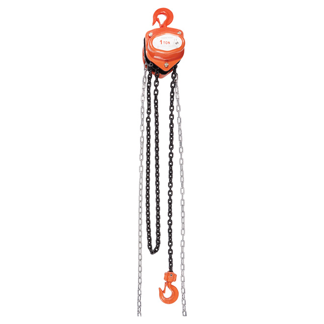 Chain Hoist - 1 t - 8.2'