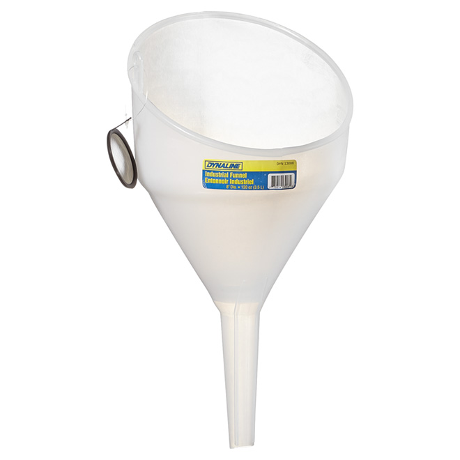 Multi-Purpose Funnel with Filter - 8"