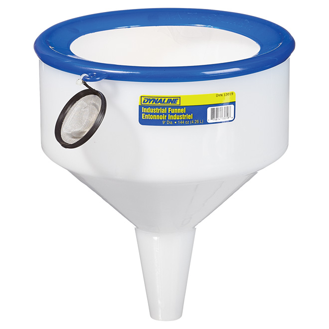 Multi-Purpose Funnel with Filter - 9"
