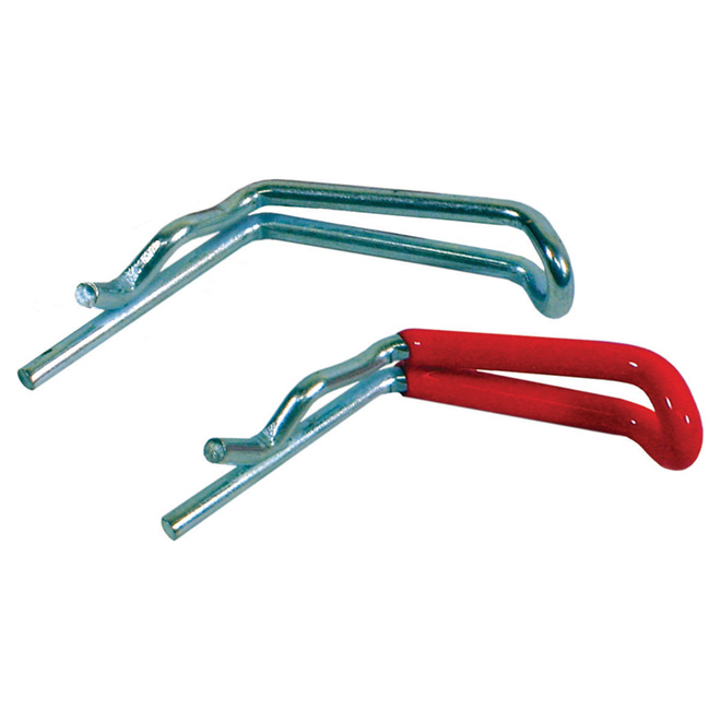 Trailer Coupler Pull Pin - 0.148"