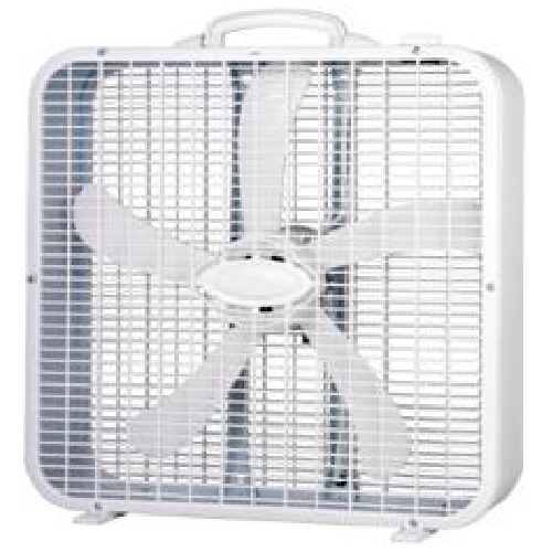 20-in. Floor Fan