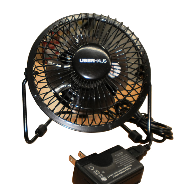 Ventilateur de table