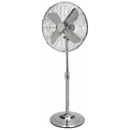 Ventilateur sur pied