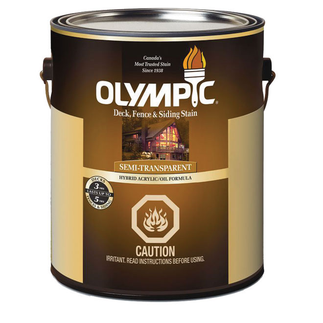 Stain / Sealant - Cedar - 3.78 L