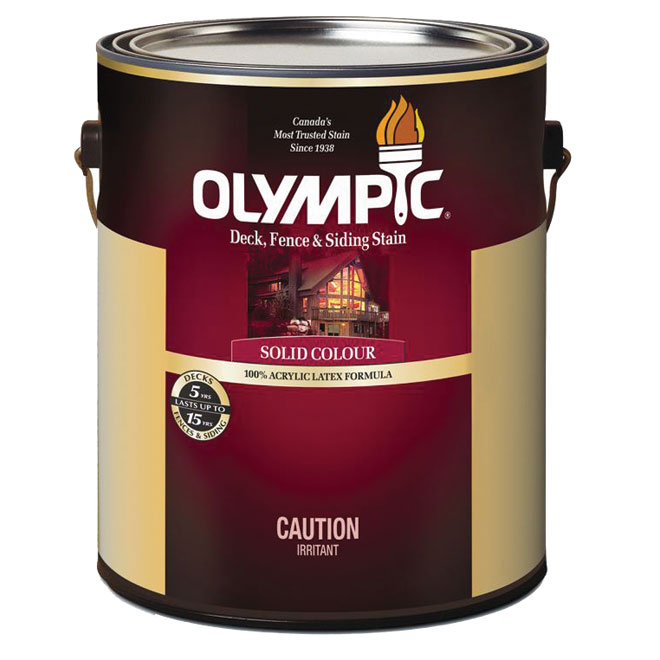 Stain / Sealant - Cedar - 3.78 L