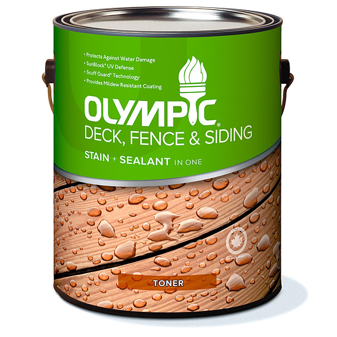 Stain / Sealant - Cedar - 3.78 L