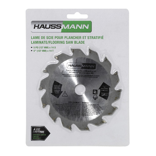 5-in. Blade