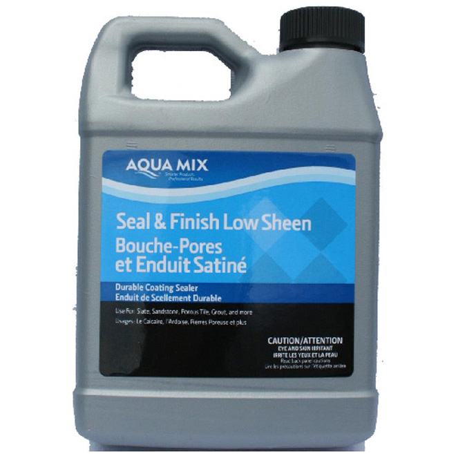 Finish Seal