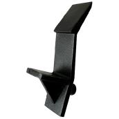 Plastic Shelf Bracket - 5/8