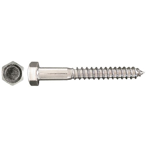 HEXAGONAL HEAD LAG SCREW