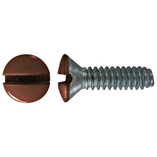 Oval Slot Switch Plate Screws