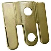 Steel Shelf Bracket - 3/16