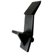 Plastic Shelf Bracket - 1/4