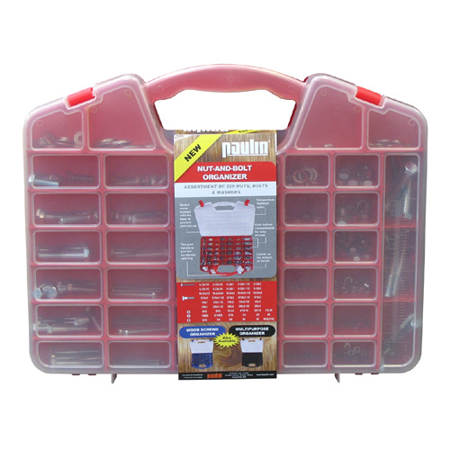 NUT & BOLT ORGANIZER