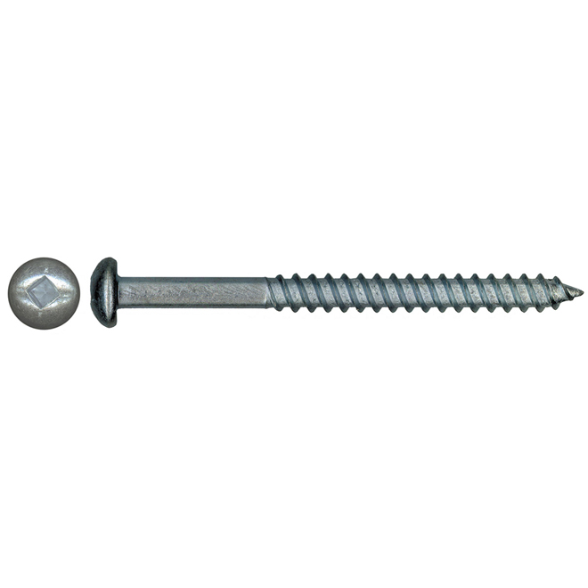WOOD SCREW