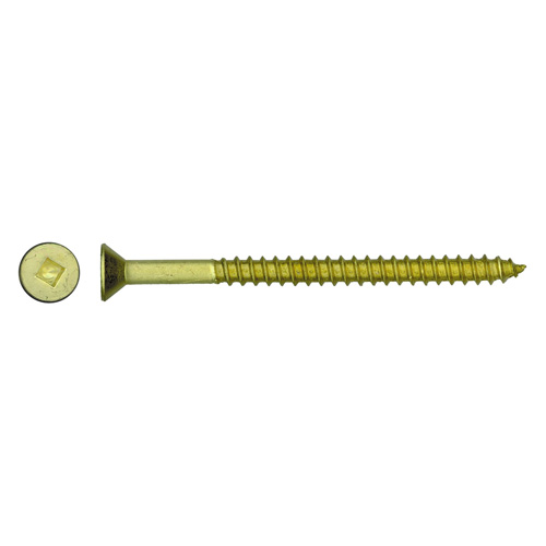 WOOD SCREW