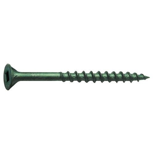 2" #6 Screws with Round Head and Speed Drill Thread
