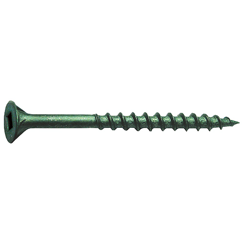 3-in Treated Wood Srews