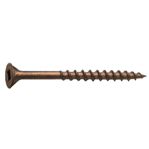 Vis n° 8 de 1 1/2" à filet à perçage rapide, boîte de 600