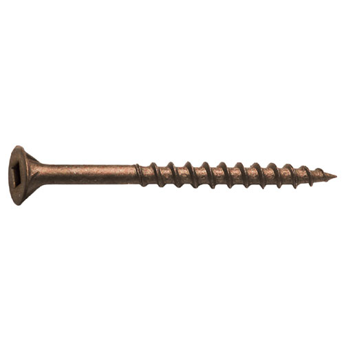 2 1/2" #8 Screws with Speed-Drill Thread, Box of 250