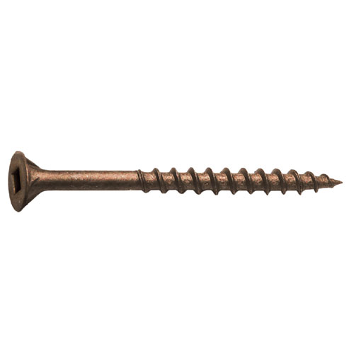 3" #8 Screws with Speed-Drill Thread, Box of 200