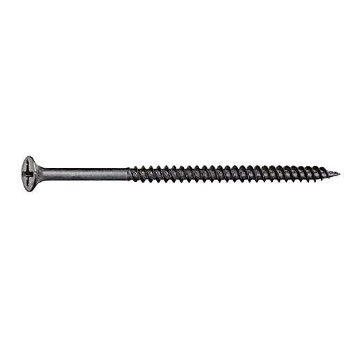 1 1/4" #6 Drywall Screws with Fine Thread, Box of 500