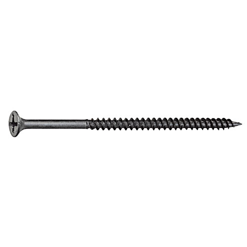 3" #8 Drywall Screws with Fine Thread, Box of 150