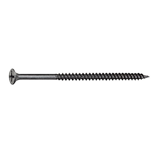 2" #6 Screws with Flat Head and Fine Thread, Box of 3500