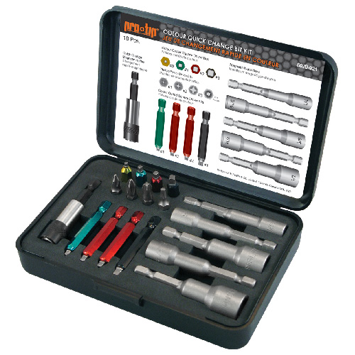 SET/18 INSERT BITS