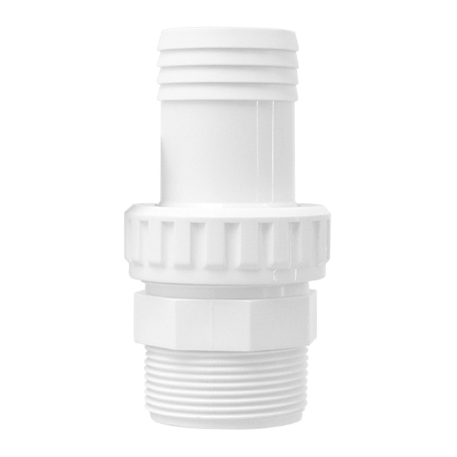 Adaptateur fileté