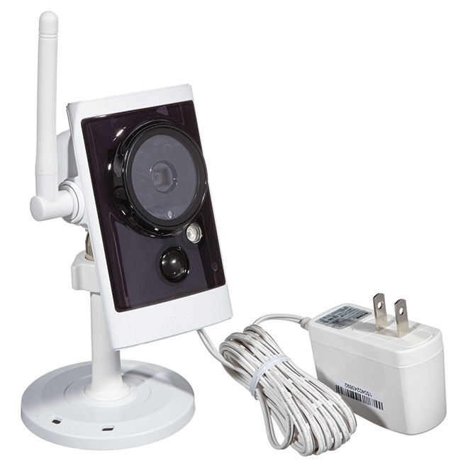 Security Camera - Wireless - Outdoor - Motion